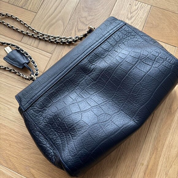 Gorgeous mulberry Lily bag, Medium, in Black. - Picture 3 of 8